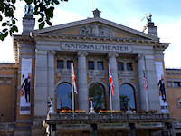 Norwegian National theatre