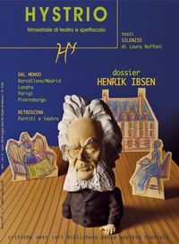 Hystrio magazine cover, 2006 second quarter